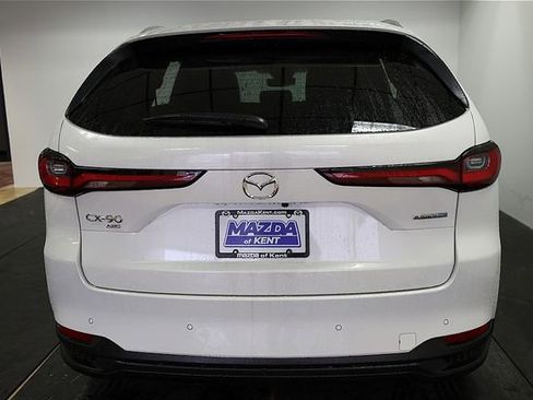 New 2026 MAZDA CX-90 Plug-In Hybrid w/ Preferred image 10
