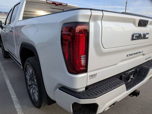 Certified 2024 GMC Sierra 1500 Denali Ultimate image 6