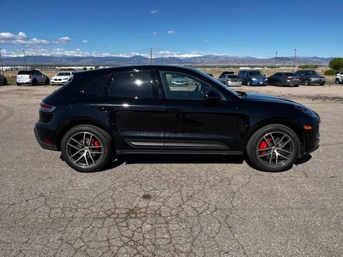 Used 2024 Porsche Macan S AWD/4WD image 4