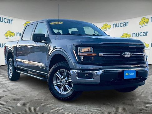 Used 2024 Ford F150 XLT w/ Mobile Office Package image 1