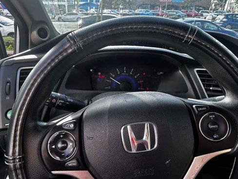 Used 2015 Honda Civic LX image 21