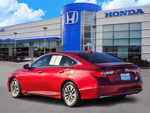 Certified 2019 Honda Accord Touring image 4
