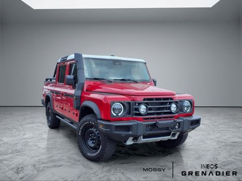 Used 2025 INEOS Grenadier AWD/4WD image 1