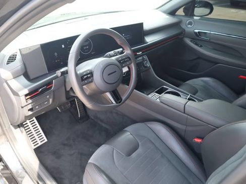 Used 2024 Hyundai Sonata N Line FWD image 9