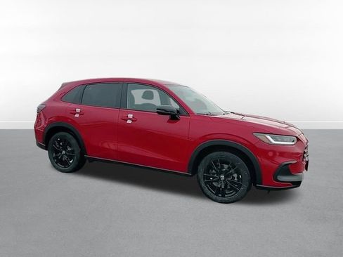 New 2026 Honda HR-V Sport image 4