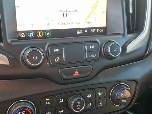 Used 2020 GMC Terrain Denali w/ Denali Premium Package image 17