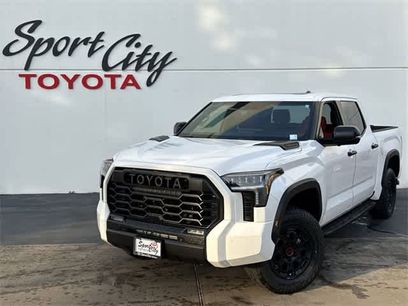 New 2026 Toyota Tundra TRD Pro