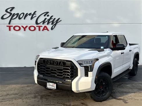 New 2026 Toyota Tundra TRD Pro image 1