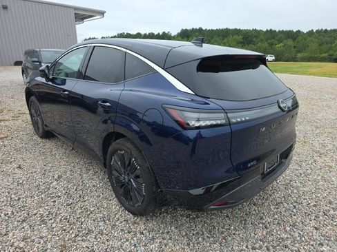 Used 2025 Nissan Murano Platinum w/ Cargo Package AWD/4WD image 4