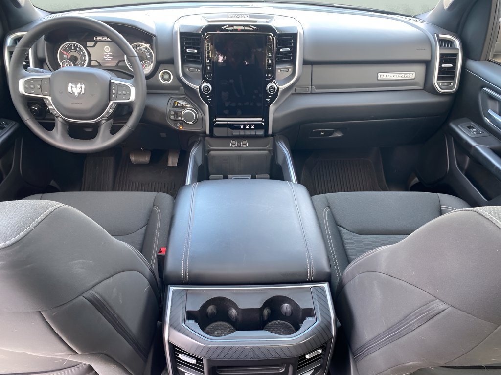 Used 2025 RAM 1500 Big Horn AWD/4WD image 12