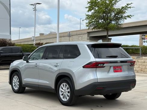 Used 2025 Toyota Grand Highlander FWD image 8