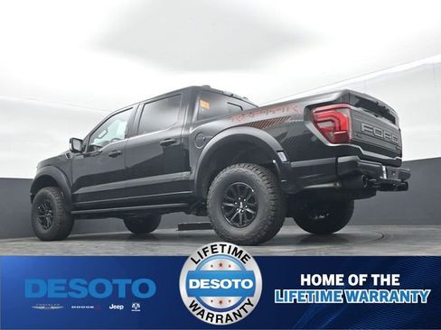 New 2026 Ford F150 Raptor AWD/4WD image 50