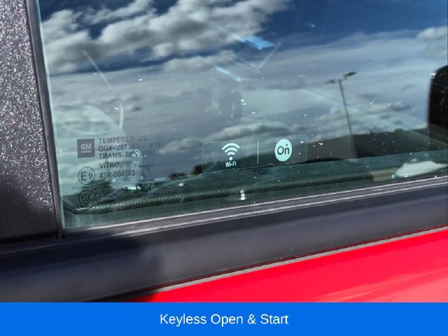 Certified 2024 Chevrolet Silverado 1500 LT AWD/4WD image 9