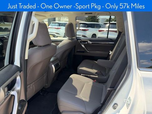 Used 2020 Lexus GX 460 Premium AWD/4WD image 12