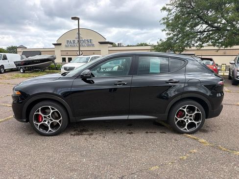 Used 2024 Alfa Romeo Tonale Veloce AWD/4WD image 8