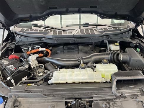 Used 2023 Ford F150 Lariat w/ Equipment Group 502A High AWD/4WD image 23