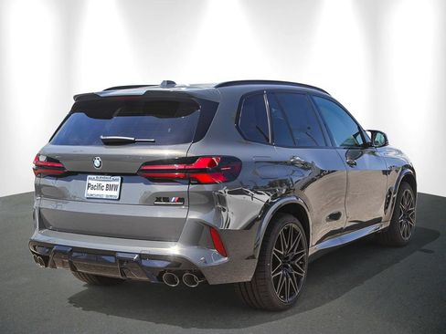 New 2026 BMW X5 M Competition w/ Executive Package AWD/4WD image 6