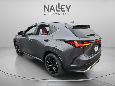 New 2026 Lexus NX 450h+ F Sport image 4