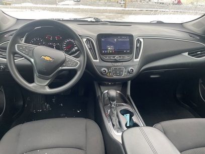 Used 2022 Chevrolet Malibu LT