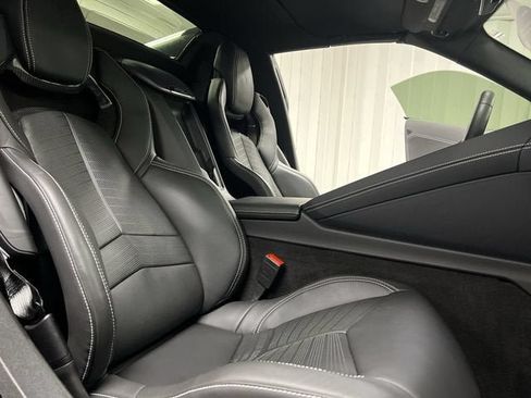 Certified 2024 Chevrolet Corvette Stingray Preferred Conv w/ Stealth Interior Trim Package RWD image 24
