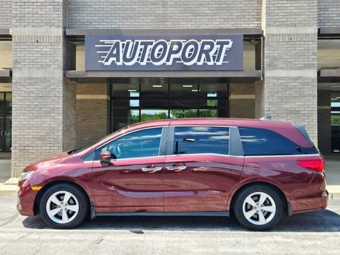 Used 2019 Honda Odyssey EX image 5