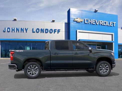 New 2026 Chevrolet Silverado 1500 LT w/ All Star Edition Plus image 5