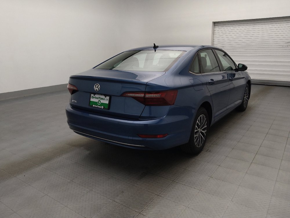 Used 2021 Volkswagen Jetta S FWD image 9