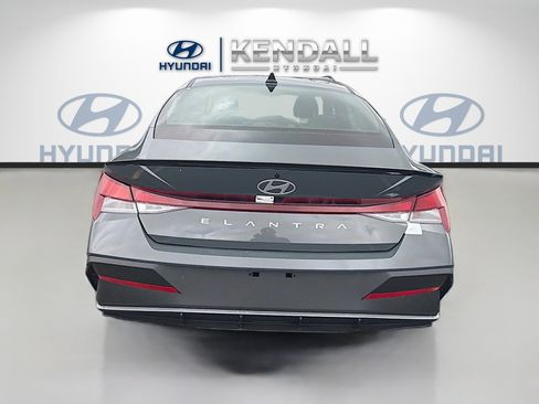 New 2026 Hyundai Elantra Sport w/ Cargo Package FWD image 5