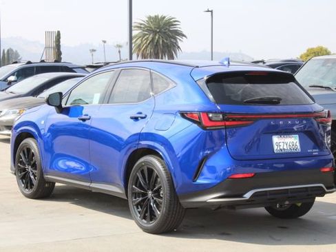 Certified 2023 Lexus NX 350 F Sport image 19