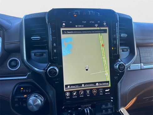 Certified 2021 RAM 1500 Limited image 12