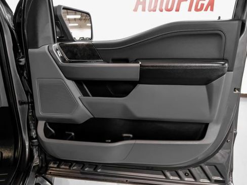 Used 2022 Ford F150 XLT w/ Equipment Group 302A High image 47