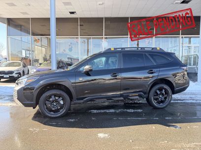Used 2024 Subaru Outback Wilderness