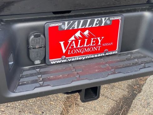 New 2026 Nissan Frontier PRO-4X image 22