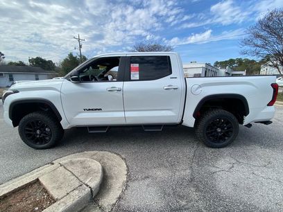 New 2026 Toyota Tundra Limited