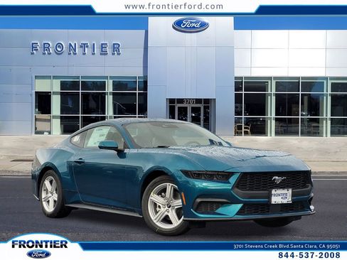 New 2026 Ford Mustang Coupe image 33