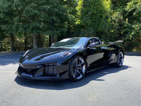 New 2026 Chevrolet Corvette Z06 RWD image 5
