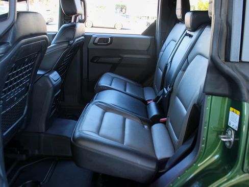 Used 2024 Ford Bronco Everglades AWD/4WD image 18