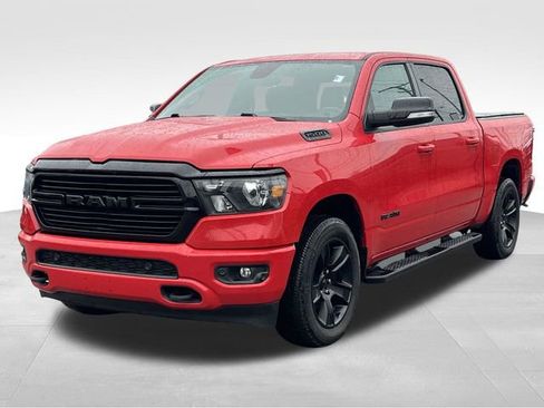 Used 2021 RAM 1500 Big Horn image 3