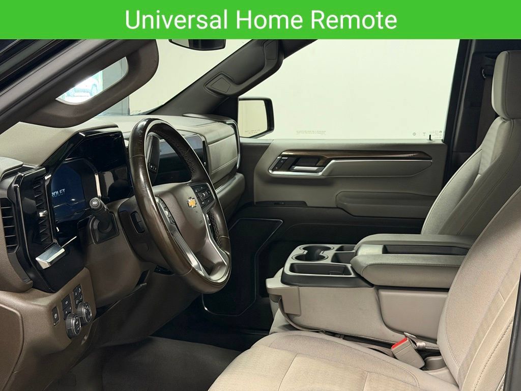 Certified 2024 Chevrolet Silverado 1500 LT w/ Max Trailering Package AWD/4WD image 32