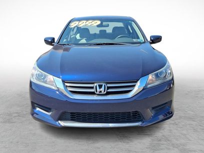 Used 2014 Honda Accord LX