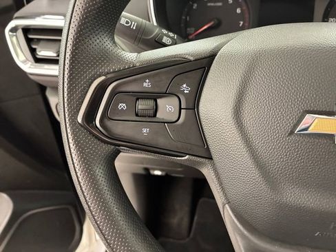 Certified 2023 Chevrolet TrailBlazer LT FWD image 23