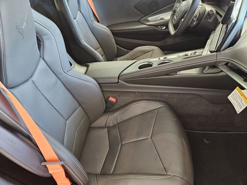 New 2026 Chevrolet Corvette Stingray Coupe w/ 1LT image 18