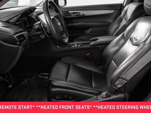 Used 2019 Cadillac ATS Luxury w/ Safety and Security Package AWD/4WD image 7
