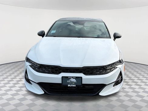 Used 2021 Kia K5 GT FWD image 2