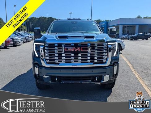 Used 2025 GMC Sierra 2500 Denali w/ Denali Reserve Package AWD/4WD image 9