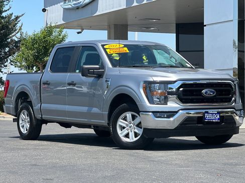 Used 2023 Ford F150 XLT image 2