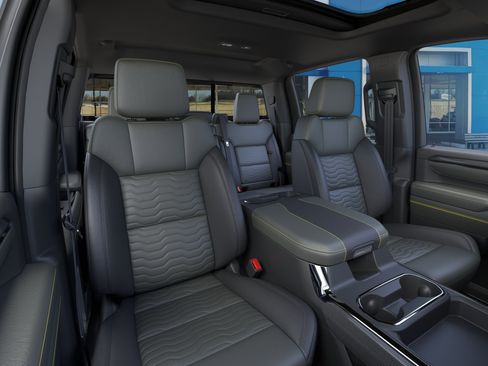 New 2026 Chevrolet Silverado 2500 ZR2 w/ LPO, Dark Essentials Package AWD/4WD image 17