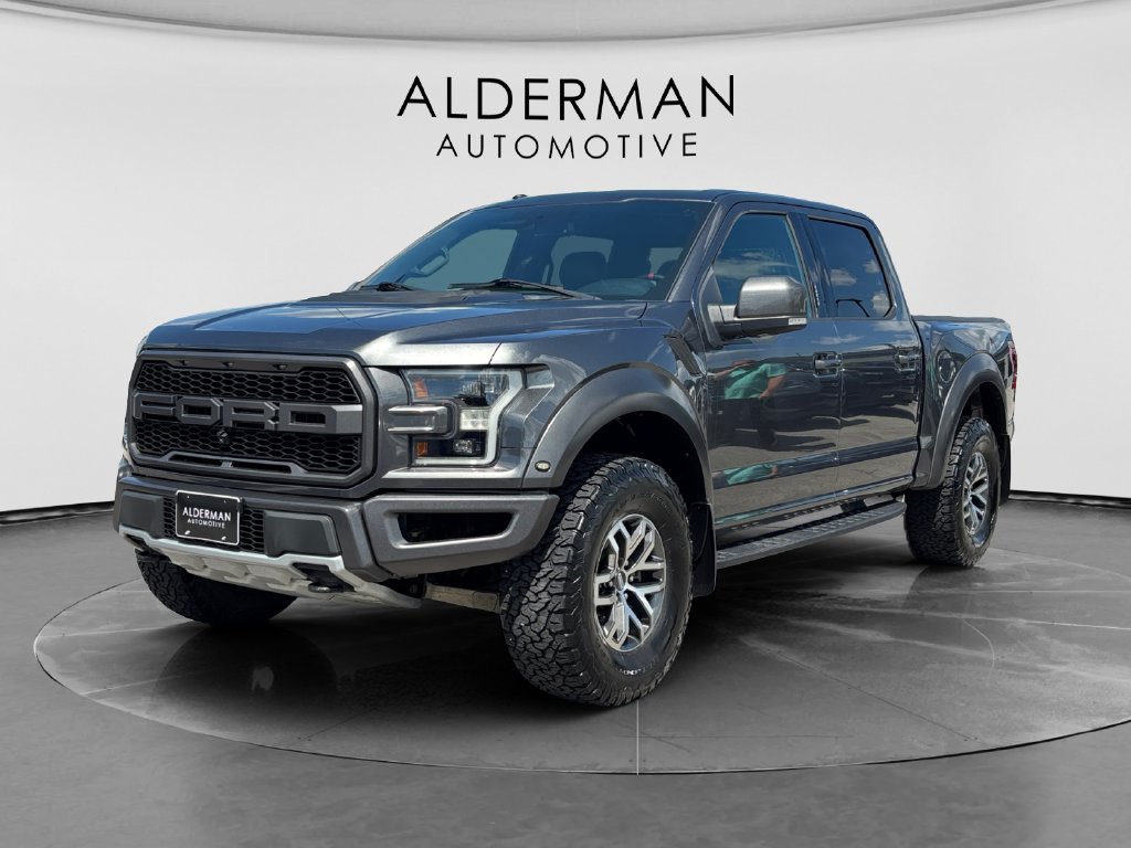 Used 2018 Ford F150 Raptor w/ Equipment Group 802A Luxury AWD/4WD image 1