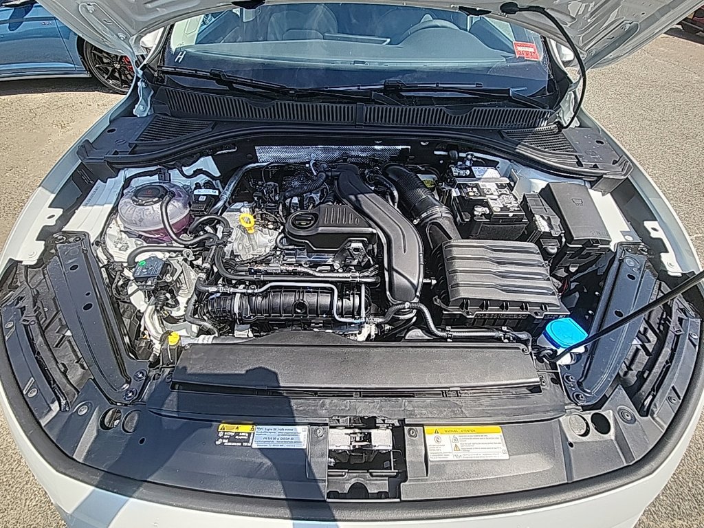 New 2026 Volkswagen Jetta SE FWD image 20