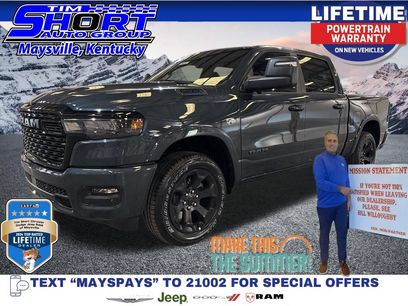 New 2026 RAM 1500 Big Horn